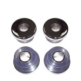 Custom Chrome Heavy-Duty Polyurethane Handlebar Damper Kit Chr Clear Fit For Harley Sportster